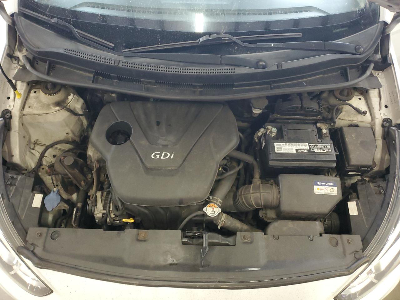 2016 Hyundai Accent Se VIN: KMHCT4AE7GU952904 Lot: 86055475