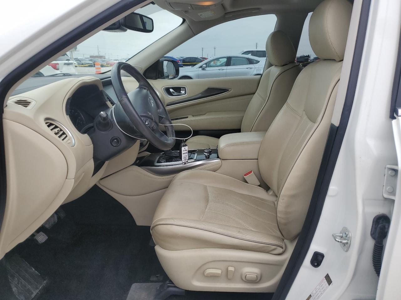 2019 Infiniti Qx60 Luxe VIN: 5N1DL0MN2KC557794 Lot: 90223545