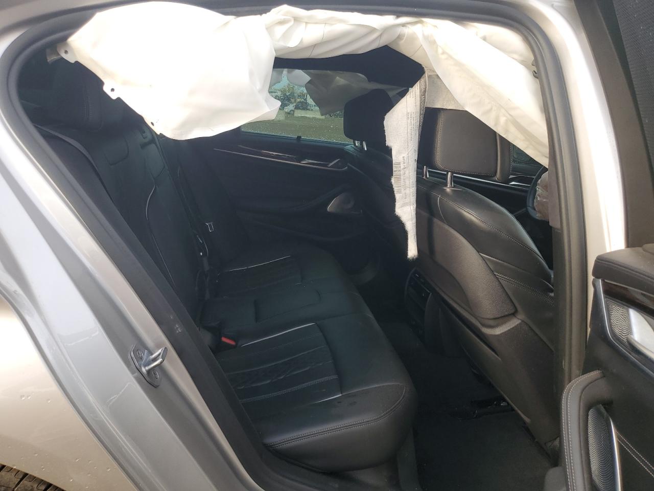 2018 BMW M550Xi VIN: WBAJB9C55JB287414 Lot: 85142855