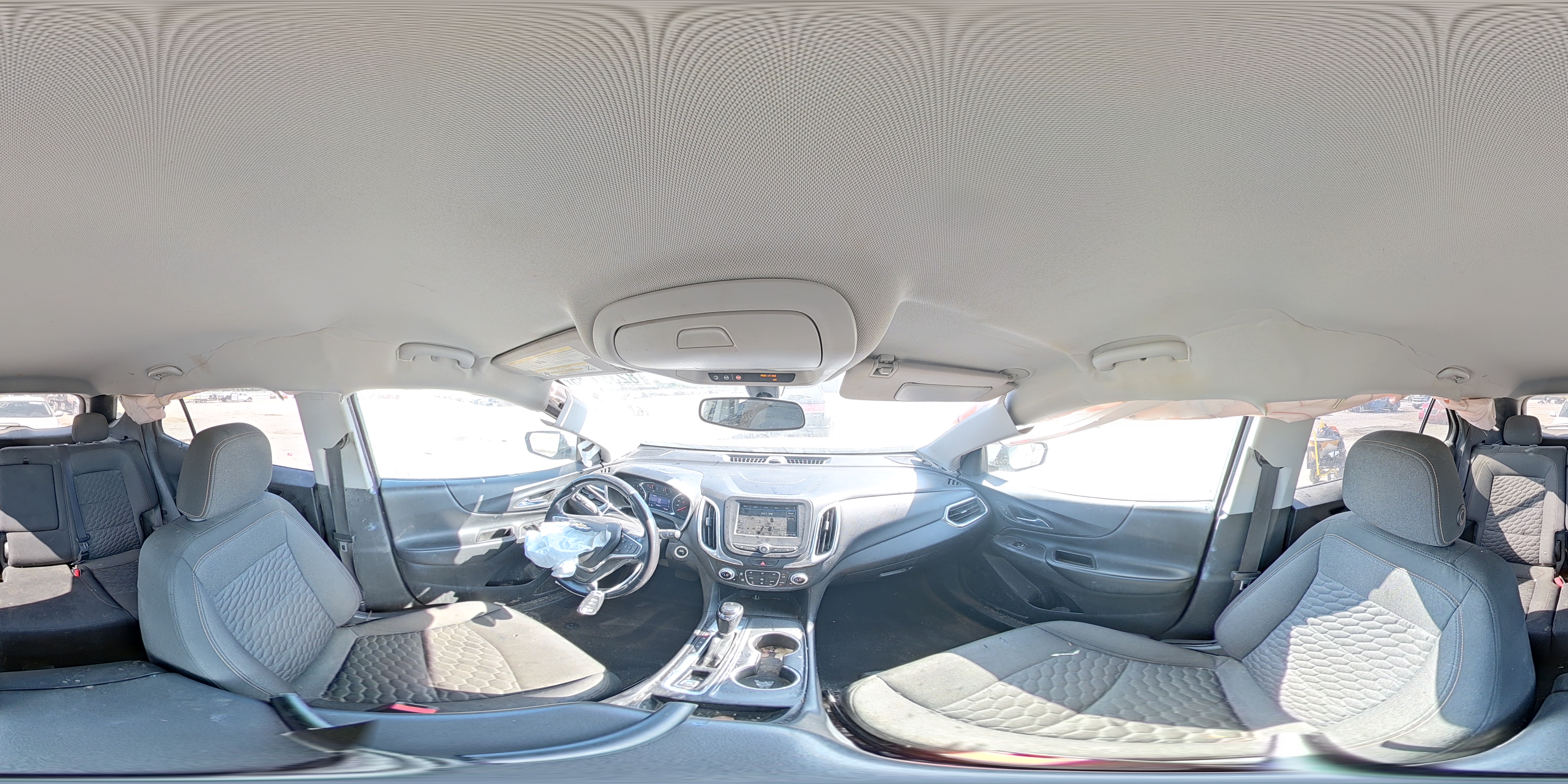 2019 Chevrolet Equinox Lt VIN: 2GNAXKEV3K6279493 Lot: 82350085