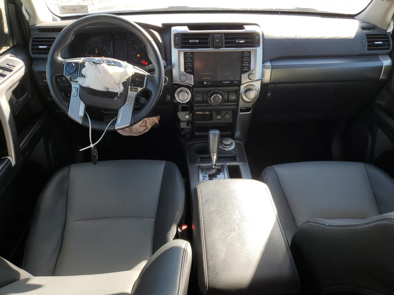 2023 Toyota 4Runner Se VIN: JTENU5JR7P6200218 Lot: 84630275