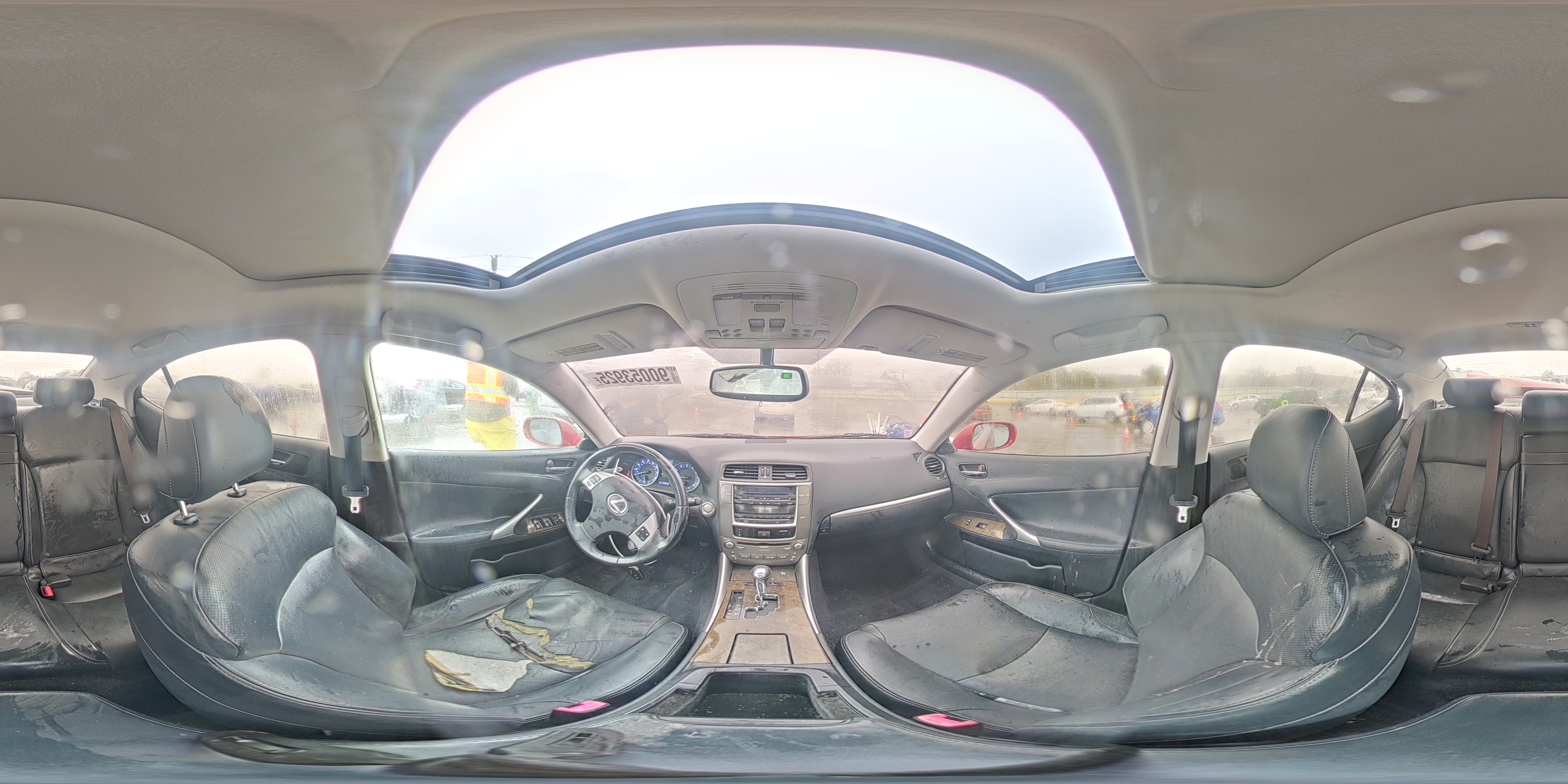 2012 Lexus Is 250 VIN: JTHCF5C24C5059533 Lot: 90053925