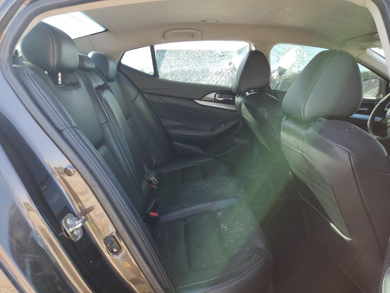 2016 Nissan Maxima 3.5S VIN: 1N4AA6AP4GC904383 Lot: 86091055