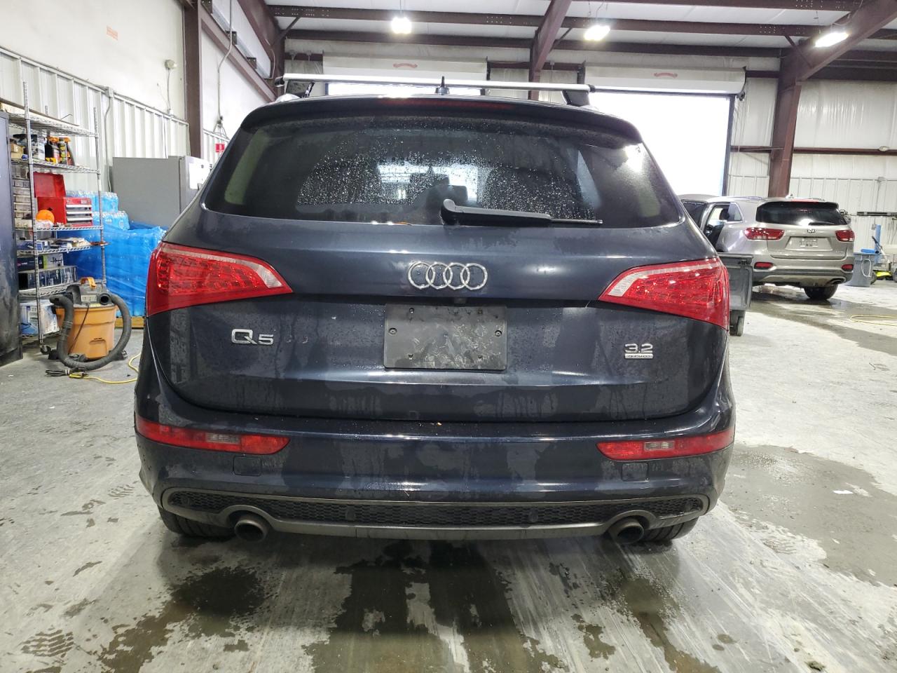 2012 Audi Q5 Premium Plus VIN: WA1DKAFP2CA041437 Lot: 90109525