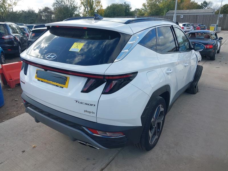 2023 HYUNDAI TUCSON 1.6 TGDI PLUG-IN HYBRID ULTIMATE 5DR 4WD AUTO
