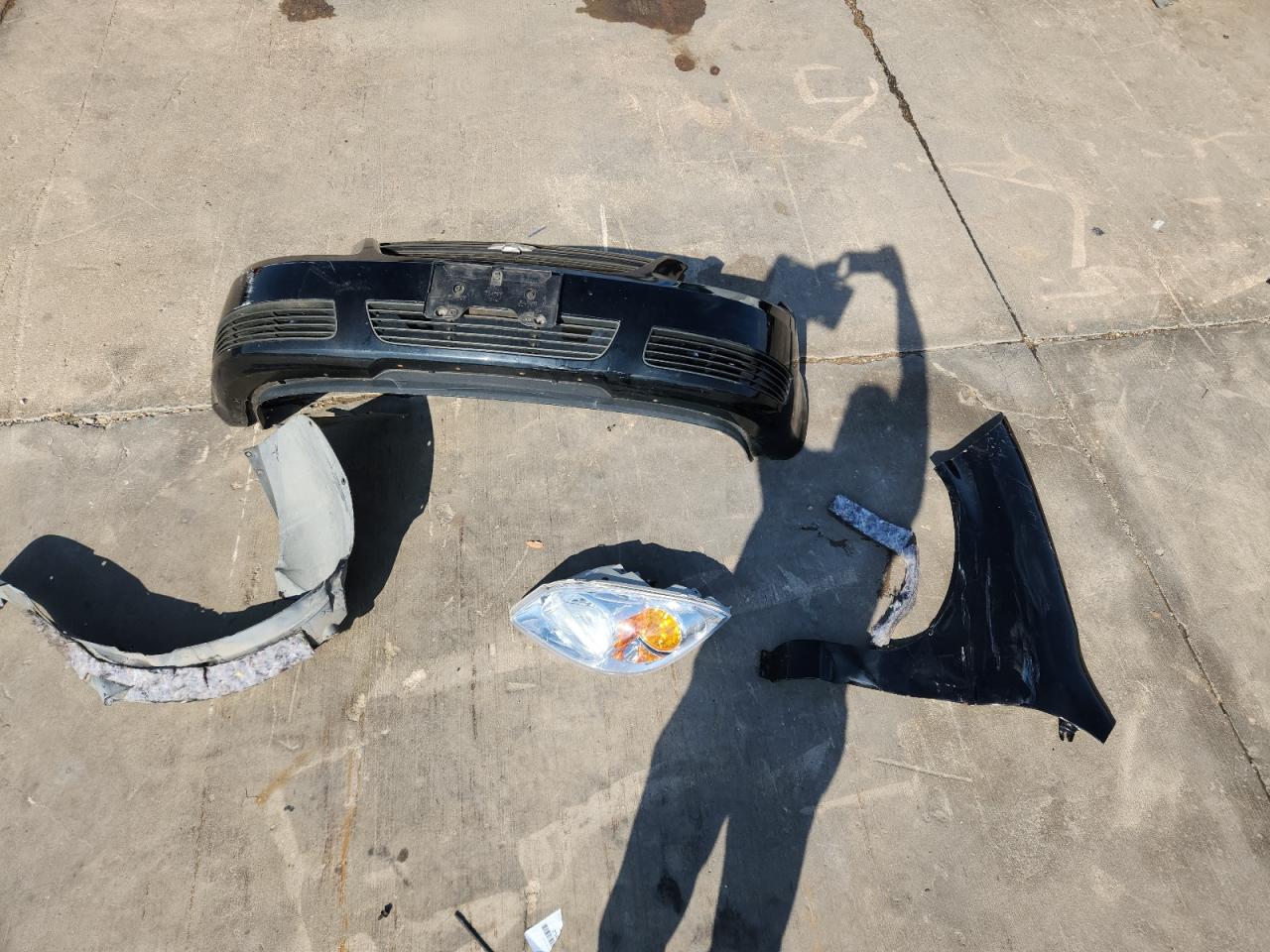 2007 Chevrolet Cobalt Lt VIN: 1G1AL15F677143057 Lot: 90096785