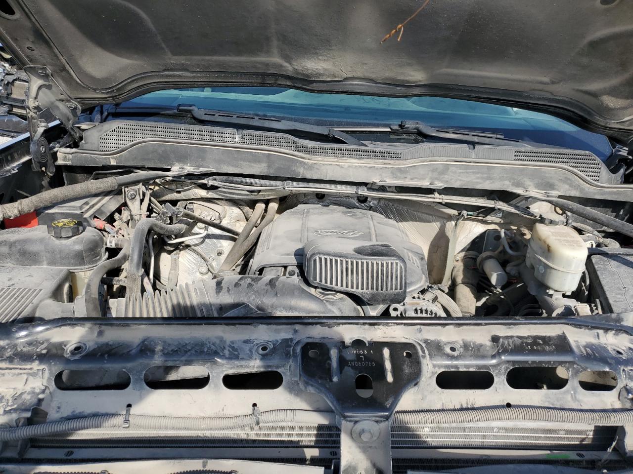 2015 Chevrolet Silverado C2500 Heavy Duty VIN: 1GC1CUEG1FF582690 Lot: 84281485