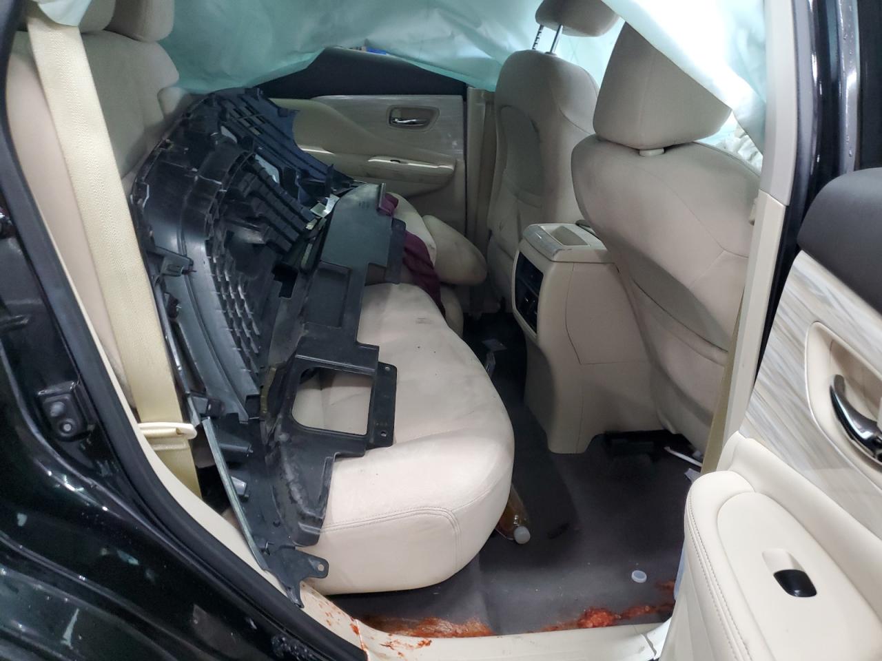 2017 Nissan Murano S VIN: 5N1AZ2MH1HN115349 Lot: 90603395