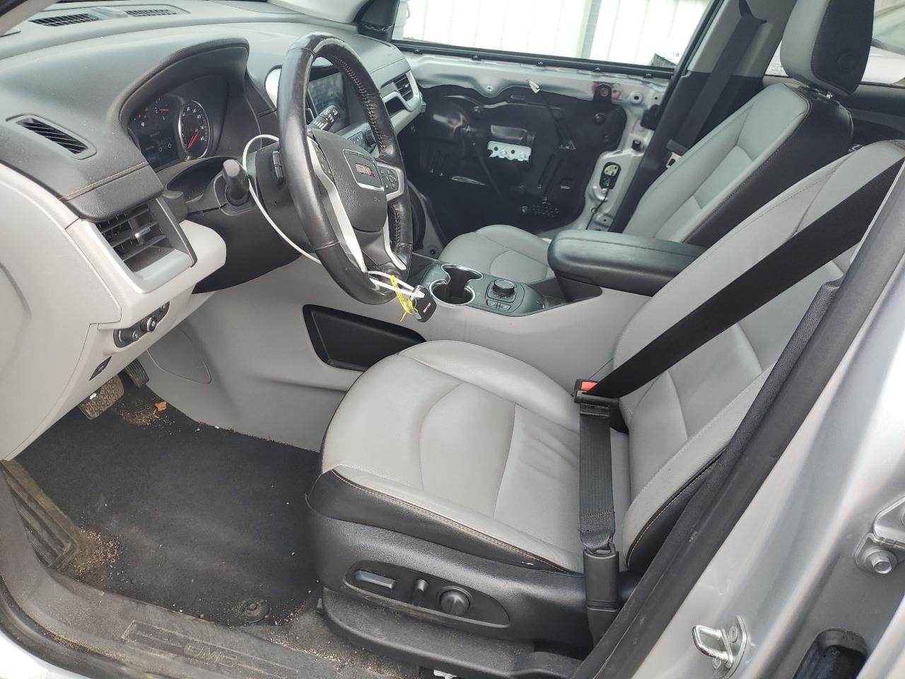 2018 GMC Terrain Slt VIN: 3GKALVEX5JL208253 Lot: 82279425