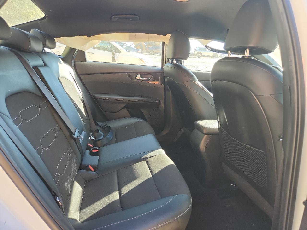 2023 Kia Forte Gt Line VIN: 3KPF54AD6PE640963 Lot: 82468405