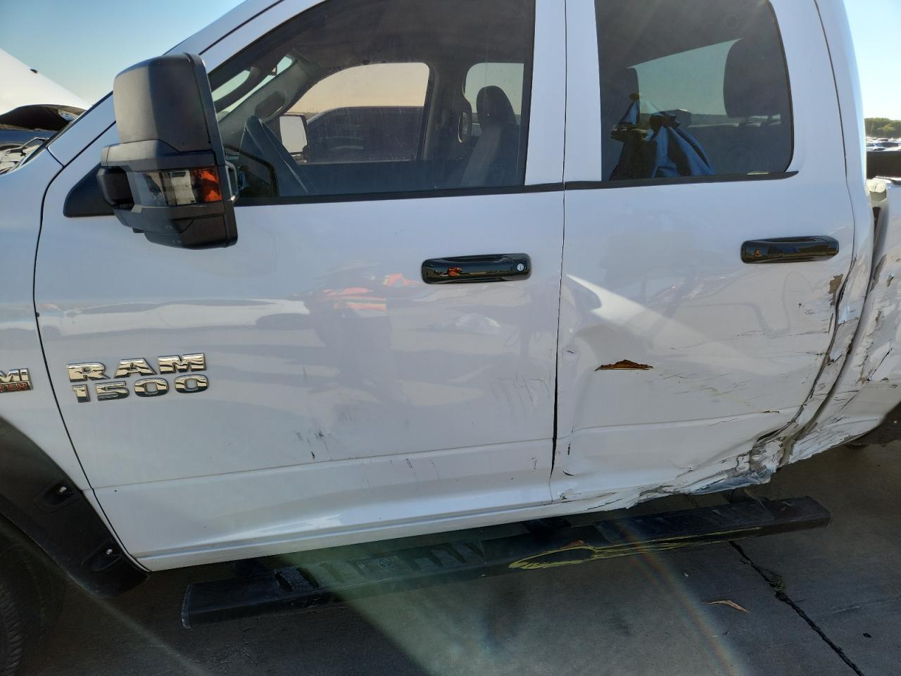 2018 Ram 1500 St VIN: 1C6RR7FT2JS291766 Lot: 87249625