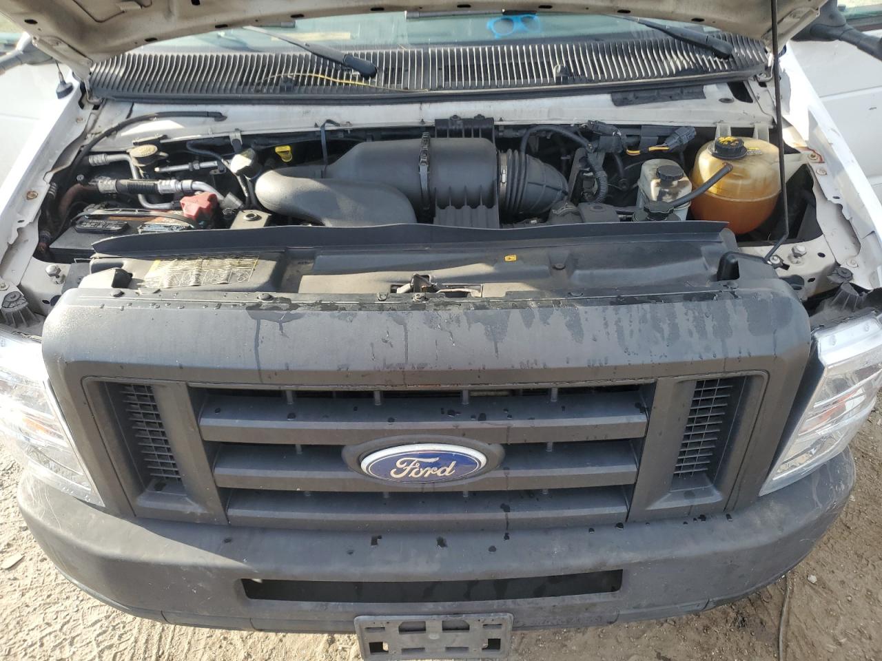 2011 Ford Econoline E250 Van VIN: 1FTNS2EW2BDA75996 Lot: 82245925