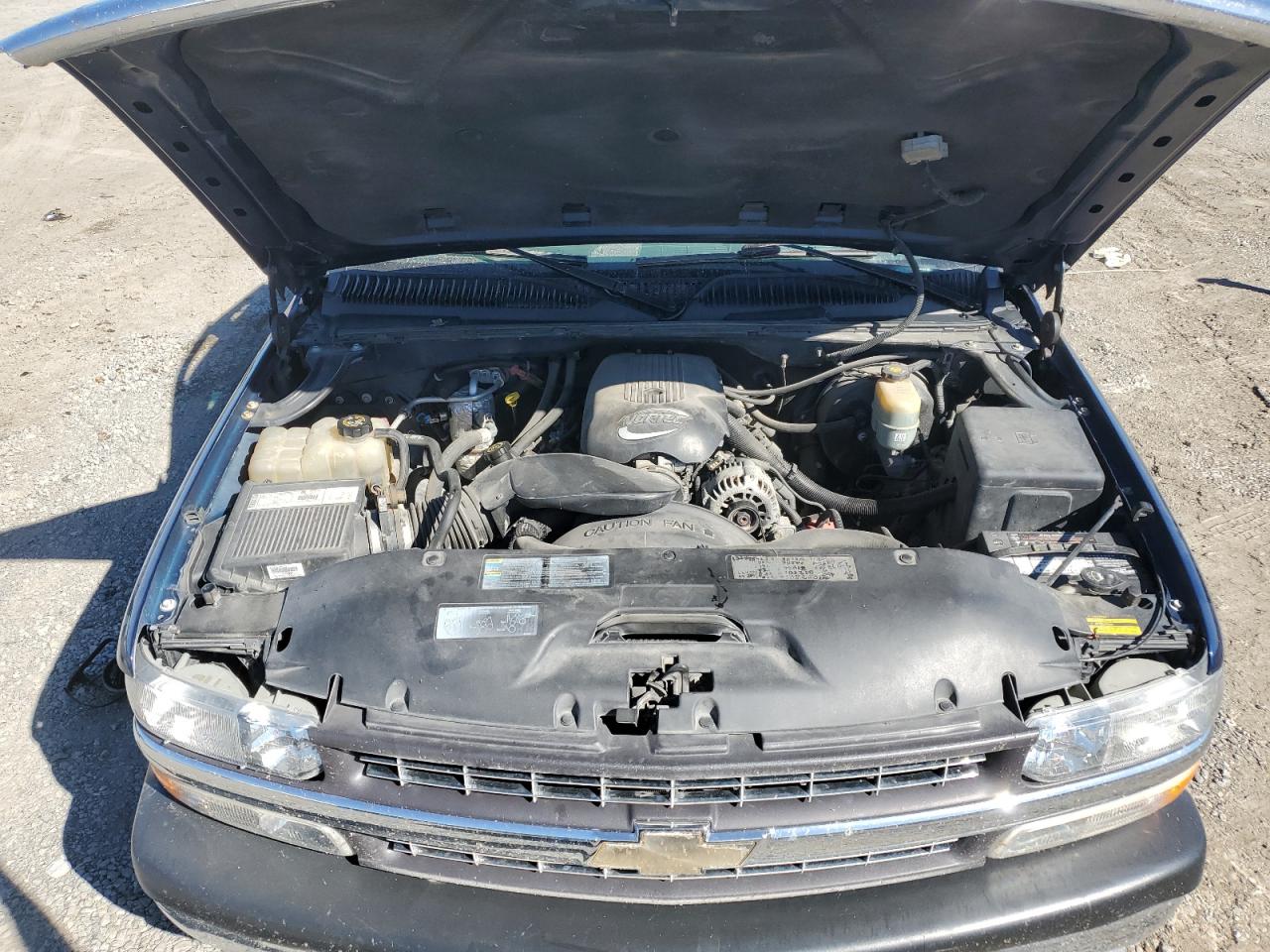 2002 Chevrolet Silverado K1500 VIN: 2GCEK19T321288347 Lot: 82339425