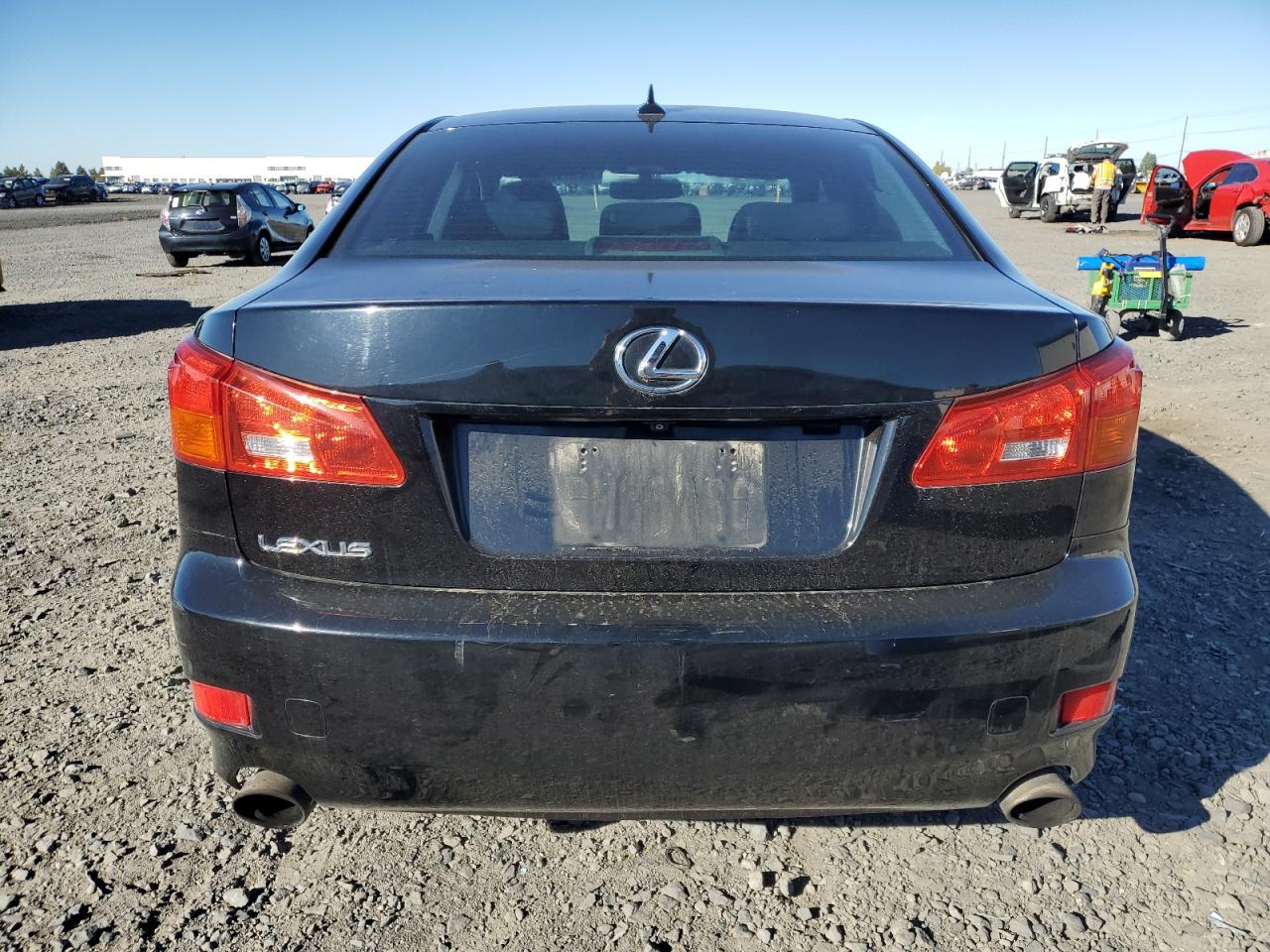 2007 Lexus Is 250 VIN: JTHBK262472026718 Lot: 85553755