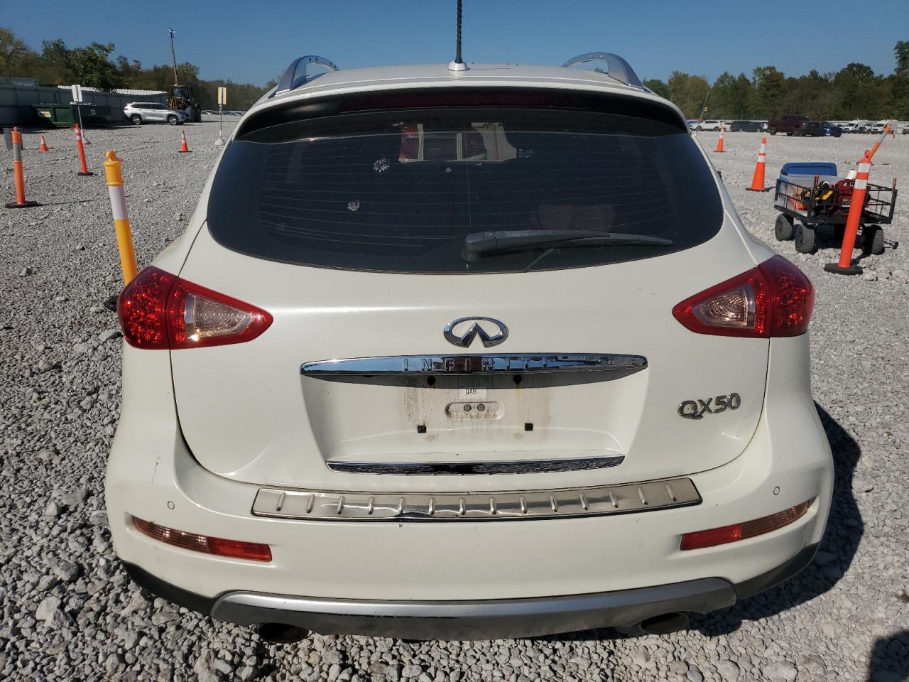 2016 Infiniti Qx50 VIN: JN1BJ0RR0GM261738 Lot: 81934585