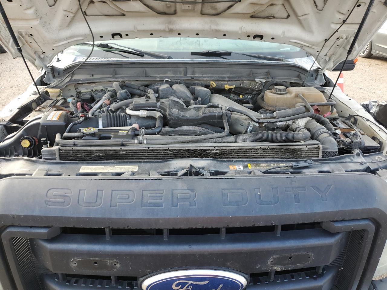 2011 Ford F250 Super Duty VIN: 1FT7W2AT1BEC95309 Lot: 90086465