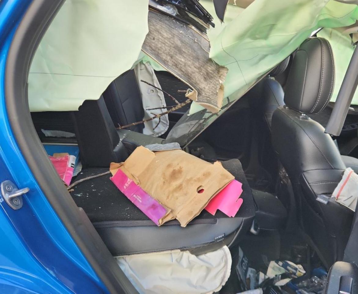 2020 Ford Escape Titanium VIN: 1FMCU9J92LUC53266 Lot: 84066515