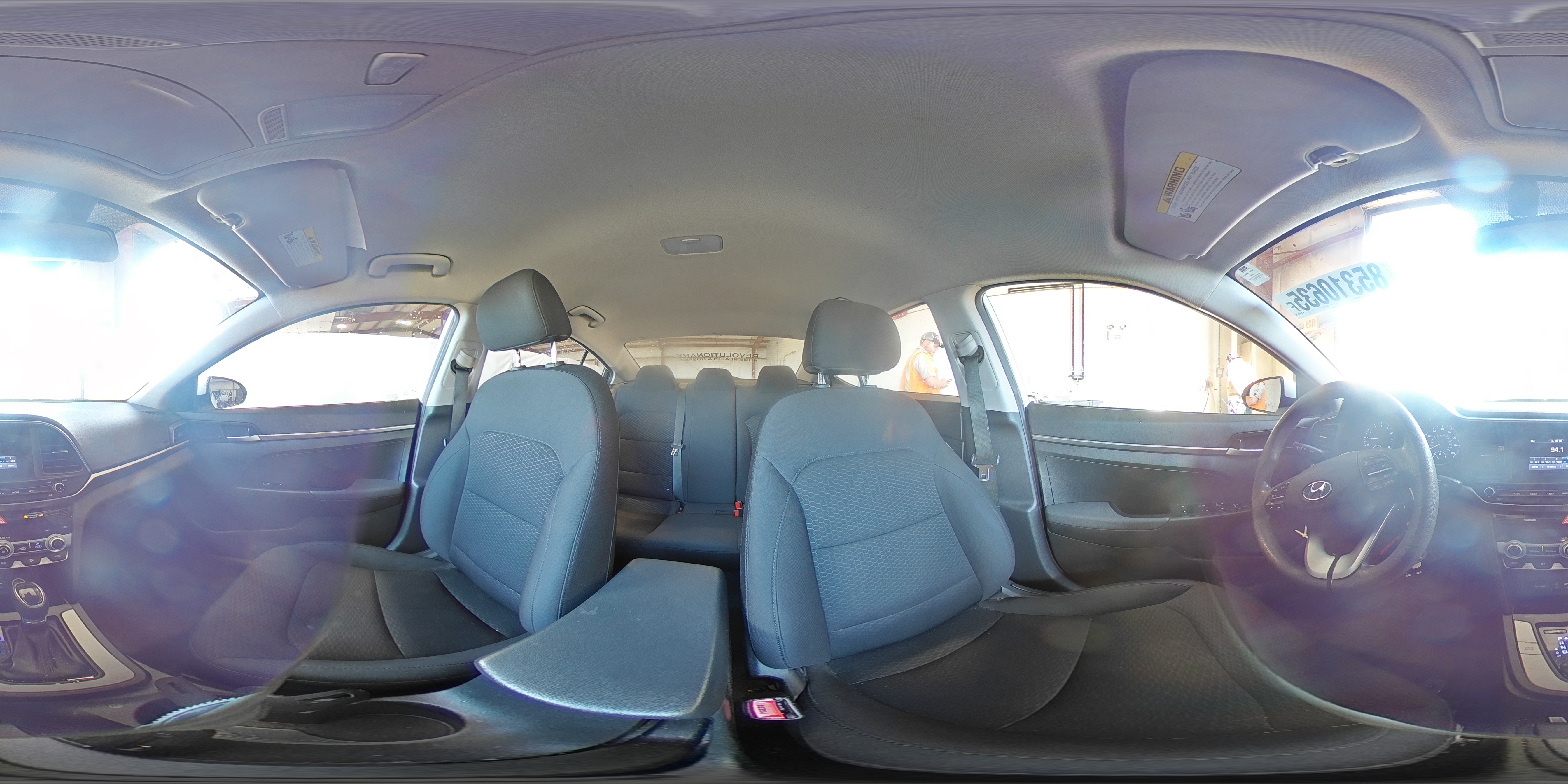 2020 Hyundai Elantra Se VIN: 5NPD74LF9LH503831 Lot: 85310635