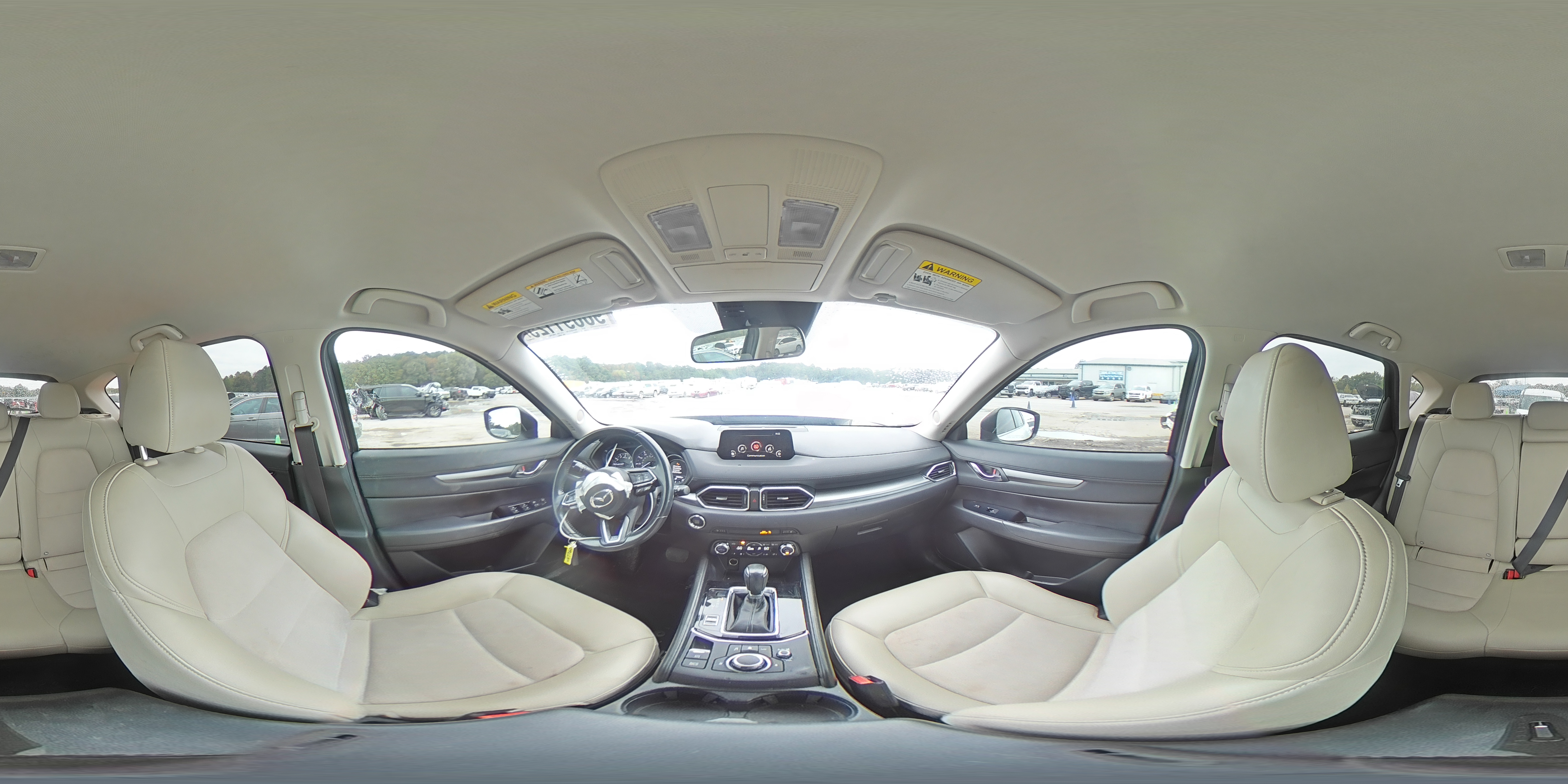 2018 Mazda Cx-5 Touring VIN: JM3KFACM0J1429685 Lot: 90691125