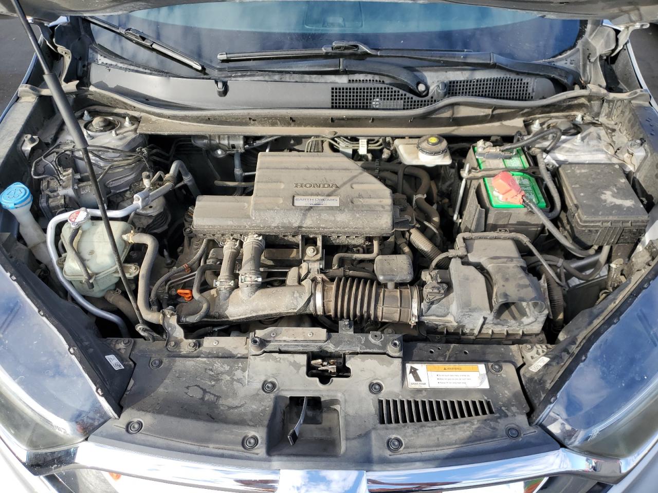 2017 Honda Cr-V Ex VIN: 7FARW1H52HE047219 Lot: 82394465