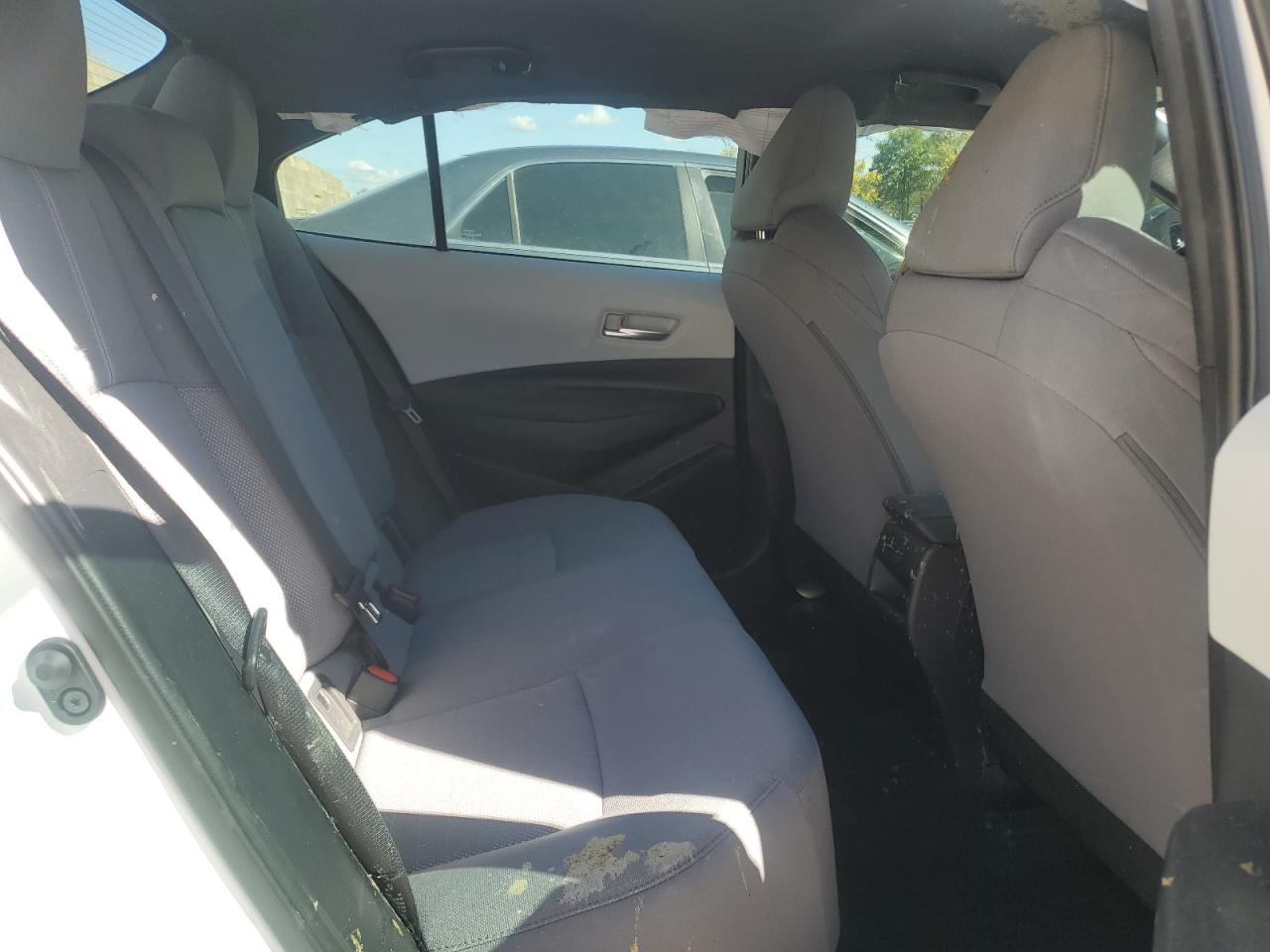 2022 Toyota Corolla Se VIN: 5YFS4MCE6NP104307 Lot: 82428005