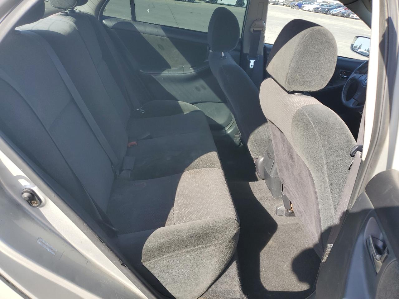 2004 Toyota Corolla Ce VIN: 1NXBR32E44Z283666 Lot: 82374005