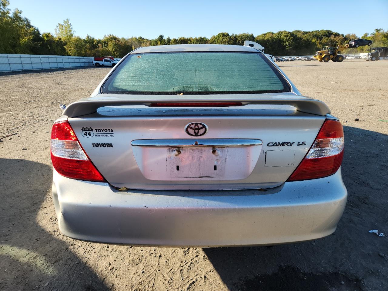 2004 Toyota Camry Le VIN: 4T1BE32K94U889594 Lot: 84562245