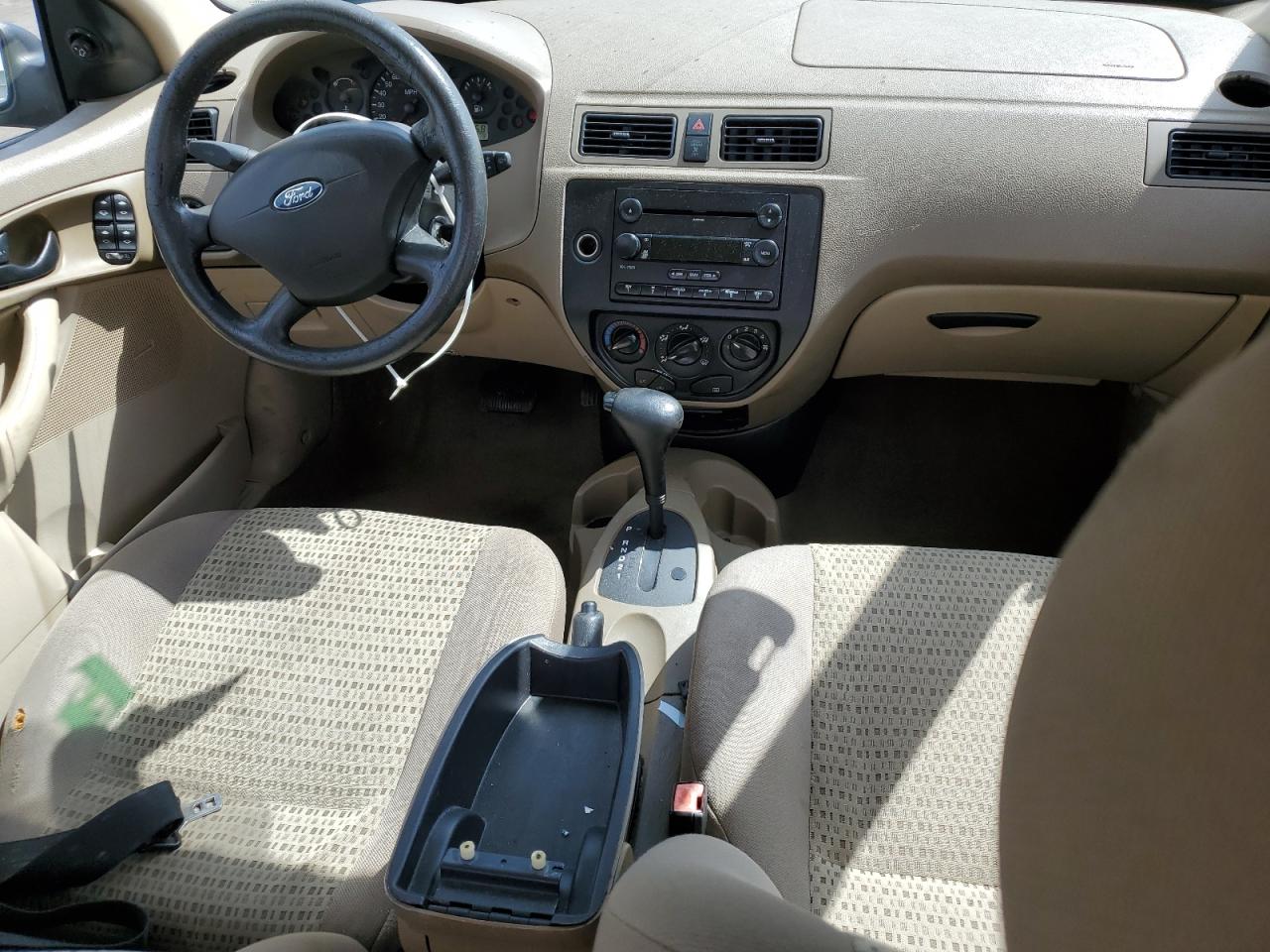 2007 Ford Focus Zx4 VIN: 1FAFP34NX7W231983 Lot: 81908535