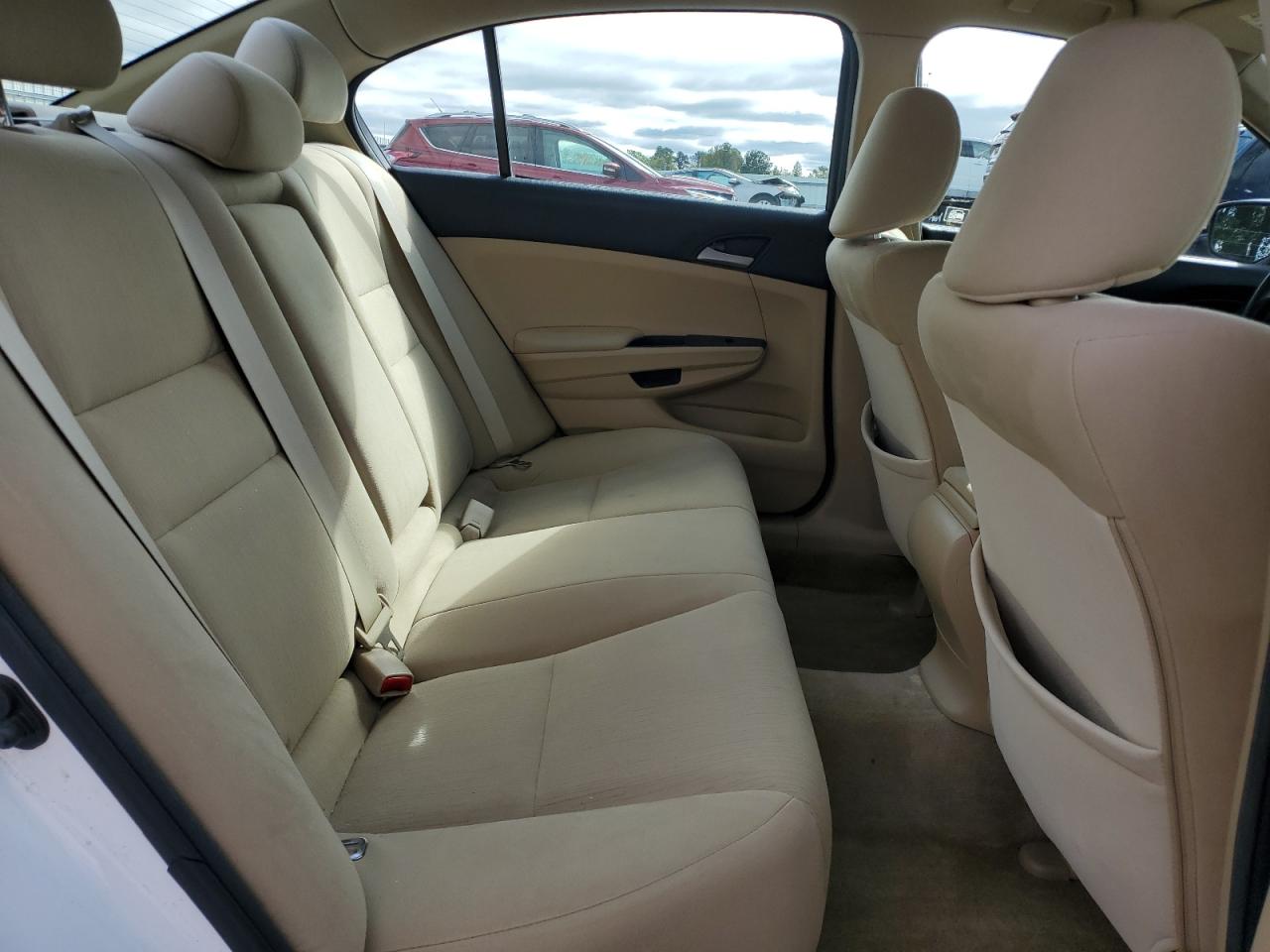 2012 Honda Accord Lx VIN: 1HGCP2F32CA085607 Lot: 82412195