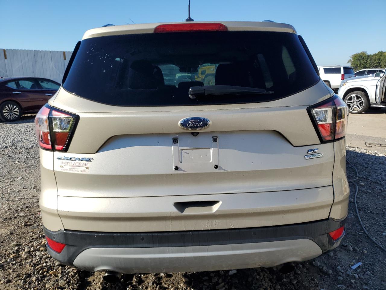 2017 Ford Escape Se VIN: 1FMCU0GD0HUC32026 Lot: 85743265