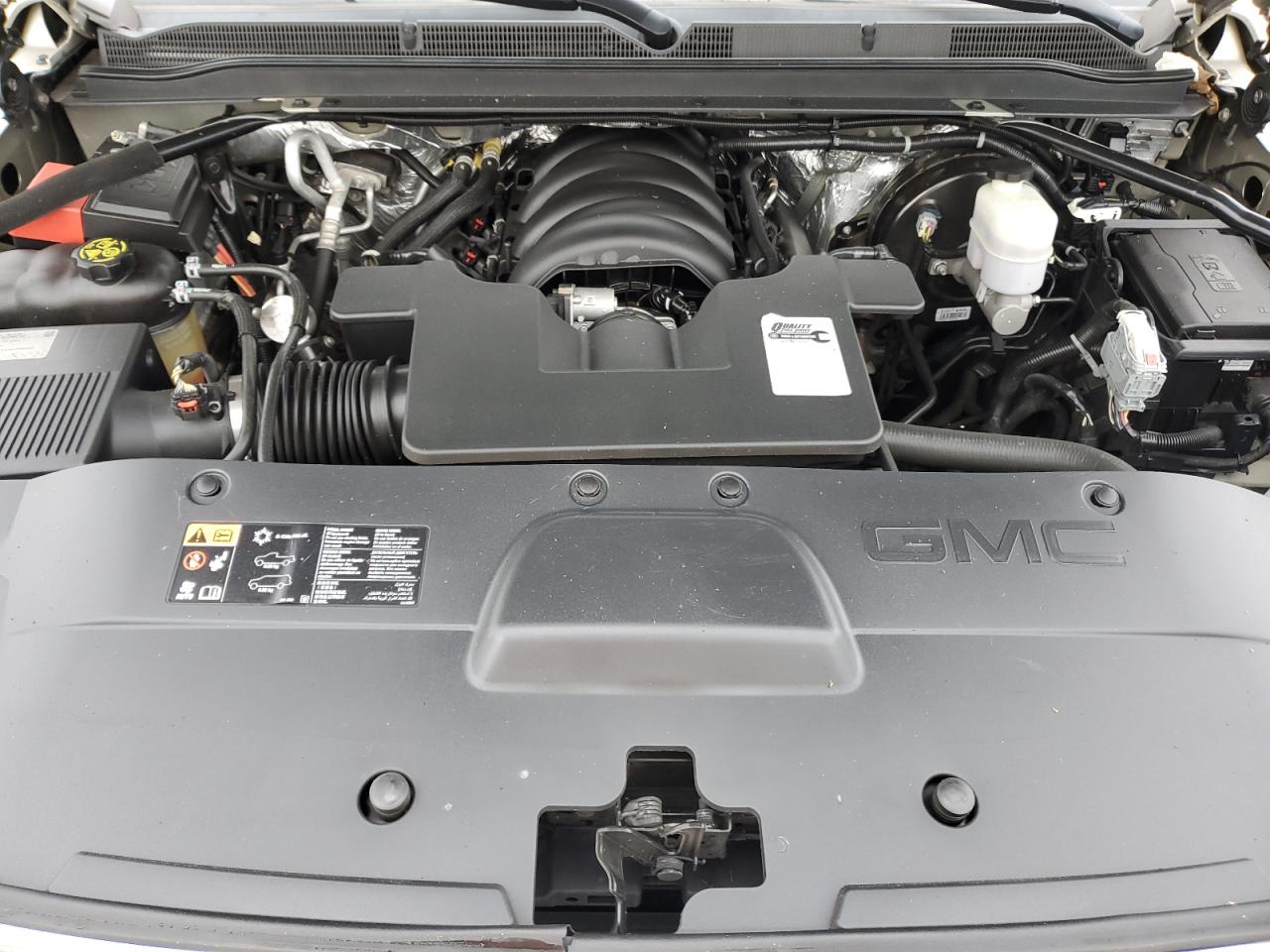 2015 GMC Yukon Xl Denali VIN: 1GKS2JKJ4FR654345 Lot: 90924525