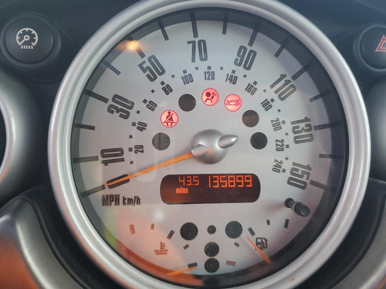 2002 Mini Cooper S VIN: WMWRE33442TD52203 Lot: 90632025