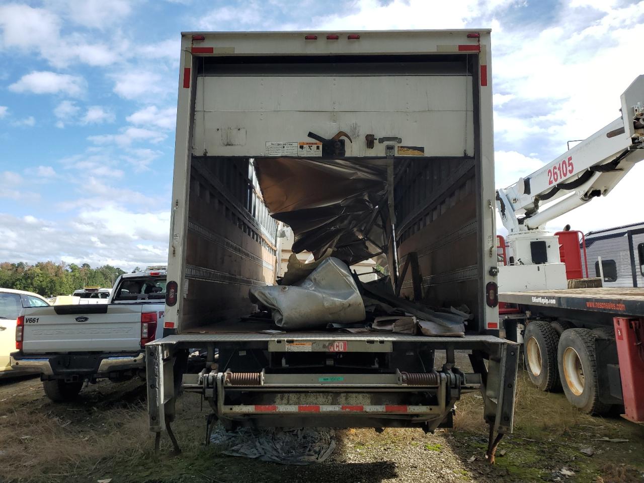 2017 International 4000 4300 VIN: 1HTMMMML5HH694329 Lot: 86429305