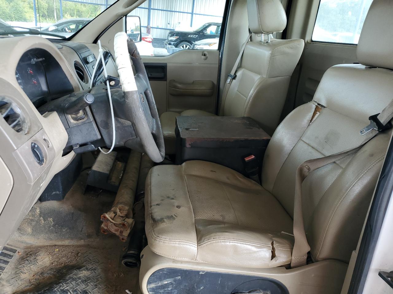 2008 Ford F150 VIN: 1FTRF12208KC36206 Lot: 82330285