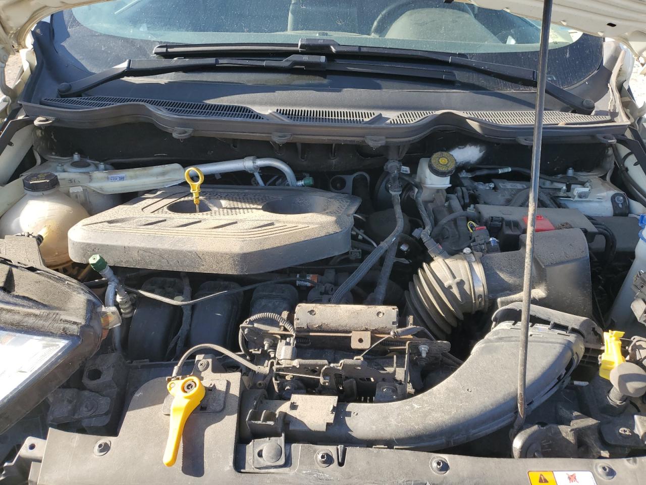 2020 Ford Ecosport Titanium VIN: MAJ6S3KLXLC364142 Lot: 90889155