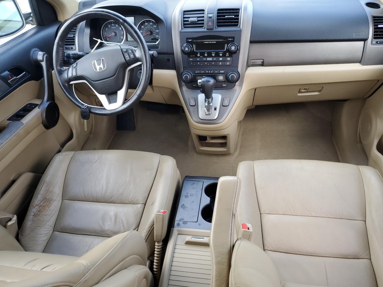 2009 Honda Cr-V Exl VIN: 5J6RE38759L014493 Lot: 84727745