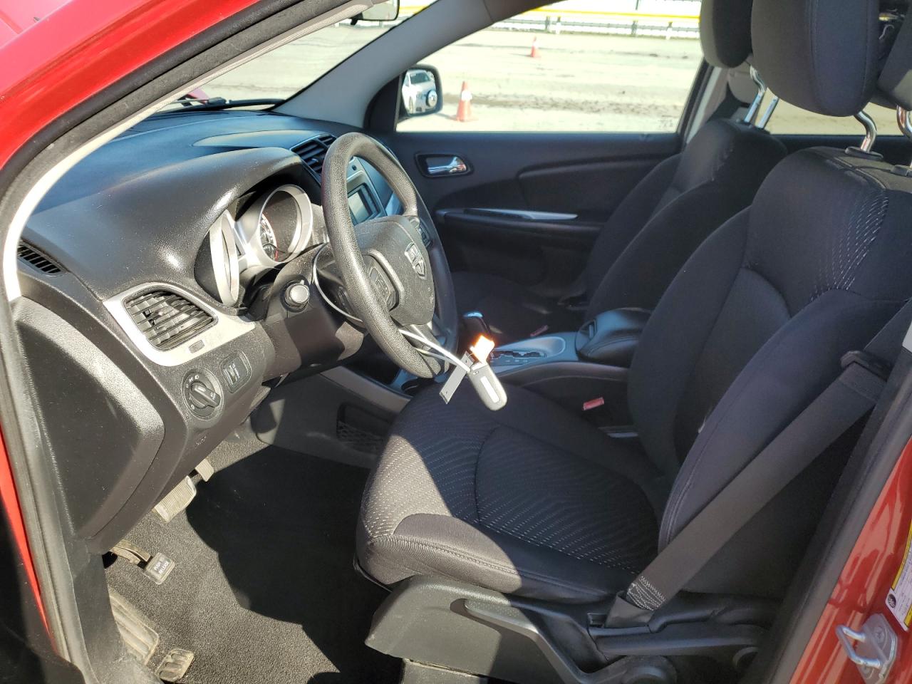 2014 Dodge Journey Sxt VIN: 3C4PDCBG7ET177962 Lot: 86664805