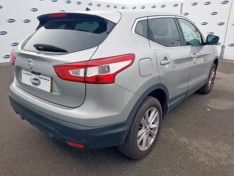 2014 NISSAN QASHQAI 1.2 DIG-T ACENTA PREMIUM 5DR