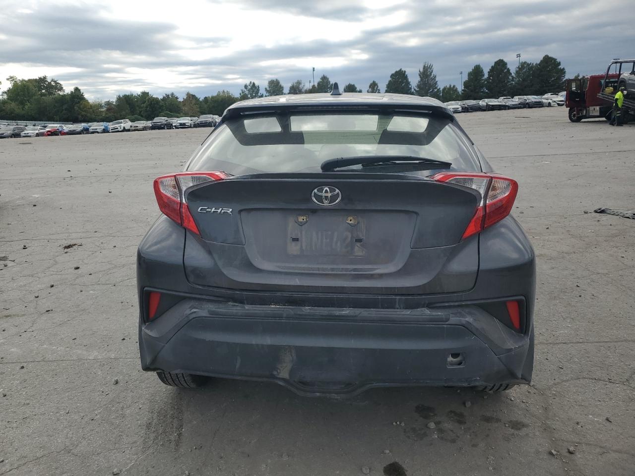 2021 Toyota C-Hr Xle VIN: JTNKHMBX2M1118081 Lot: 86158035