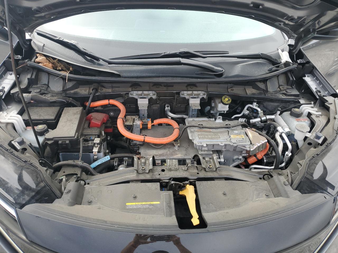 2023 Nissan Ariya Venture+ VIN: JN1BF0AA3PM410795 Lot: 84994815