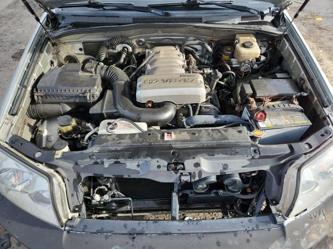 2004 Toyota 4Runner Sr5 VIN: JTEBT14R740034226 Lot: 90861595