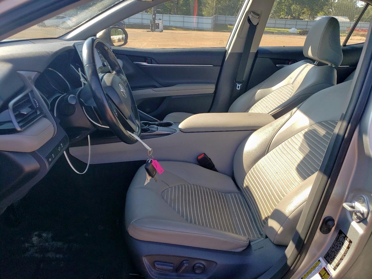 2021 Toyota Camry Se VIN: 4T1G11AK5MU446060 Lot: 84897235