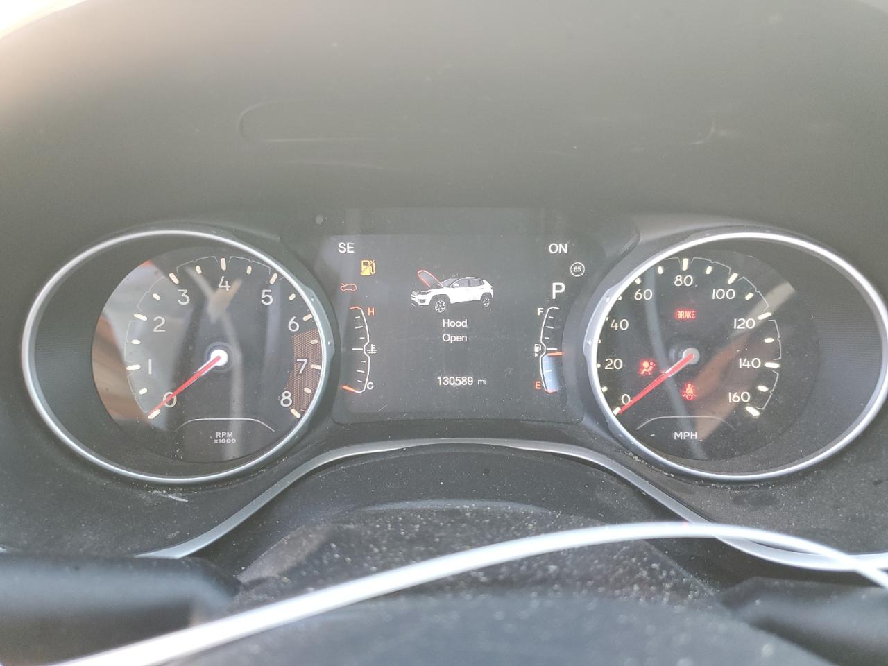 2018 Jeep Compass Latitude VIN: 3C4NJDBB2JT350288 Lot: 85818995