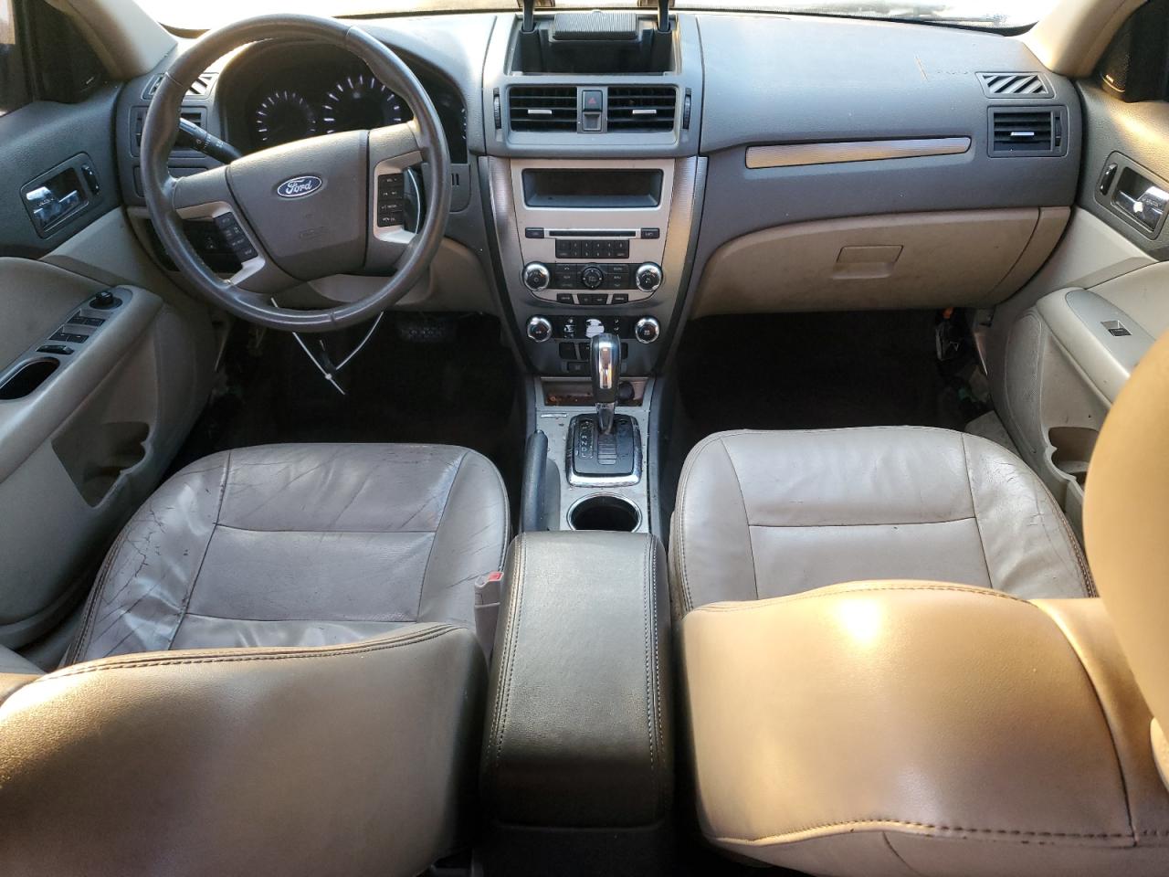 2012 Ford Fusion Sel VIN: 3FAHP0JAXCR155834 Lot: 90883955