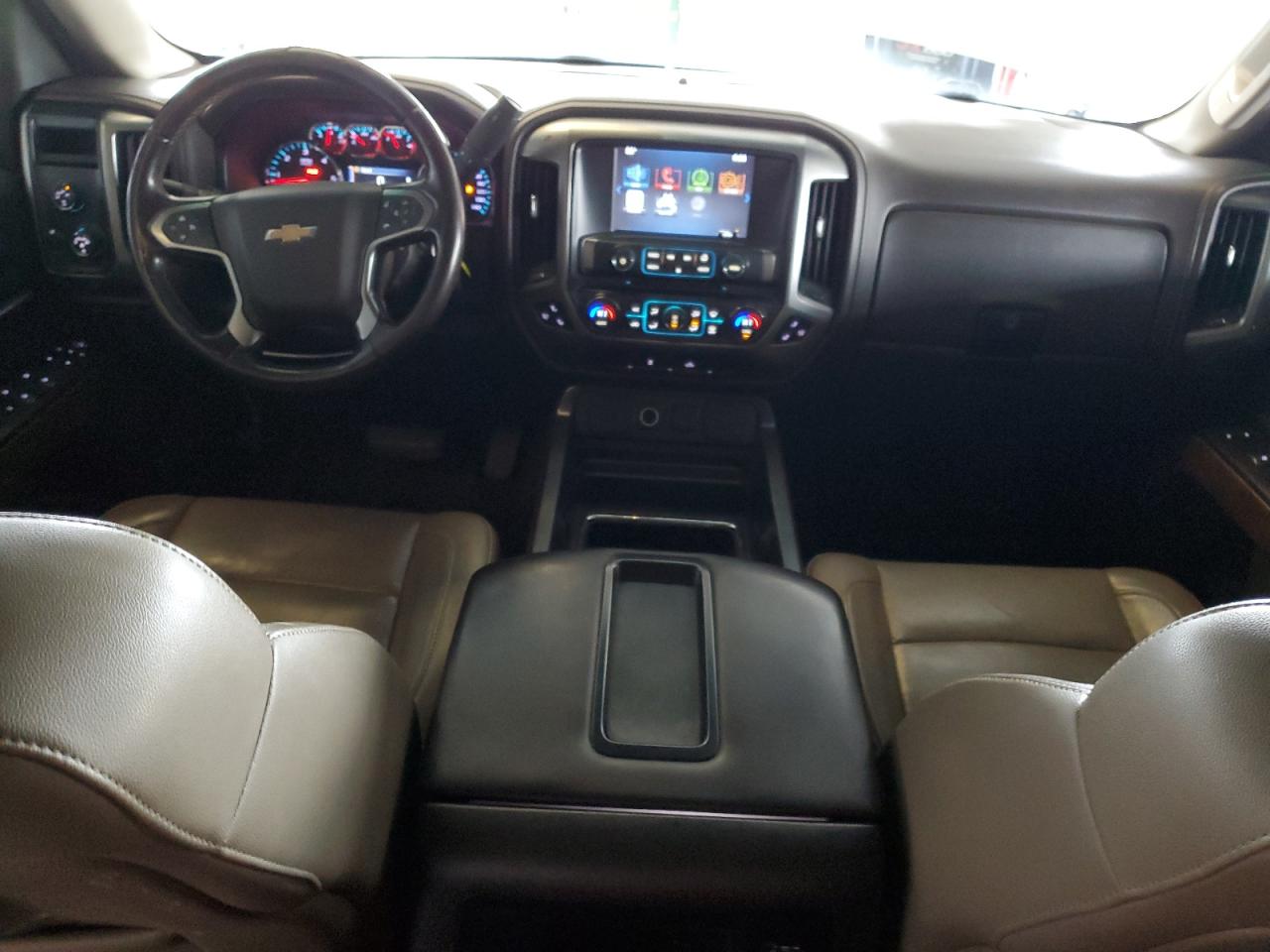 2014 Chevrolet Silverado K1500 Ltz VIN: 1GCUKSEC4EF194630 Lot: 81909935