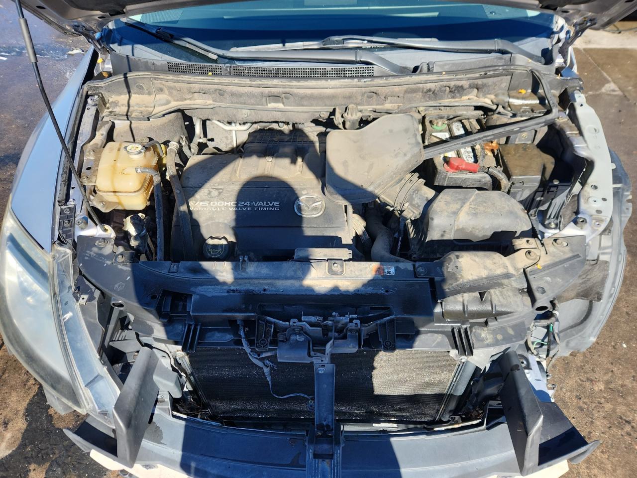 2007 Mazda Cx-9 VIN: JM3TB38Y370119441 Lot: 90500995