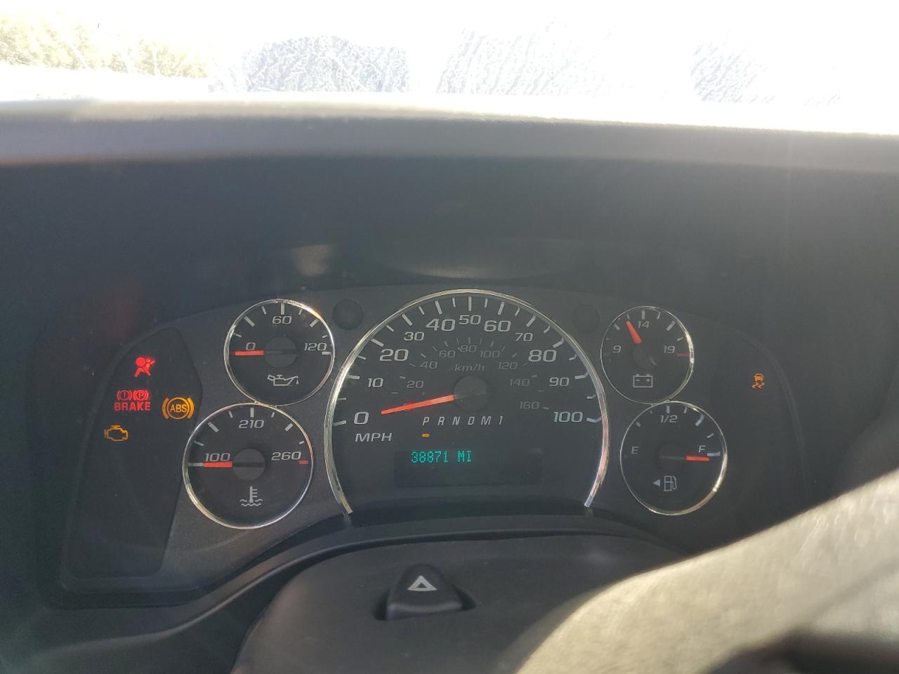 2023 Chevrolet Express G2500 VIN: 1GCWGAFPXP1103527 Lot: 84272615