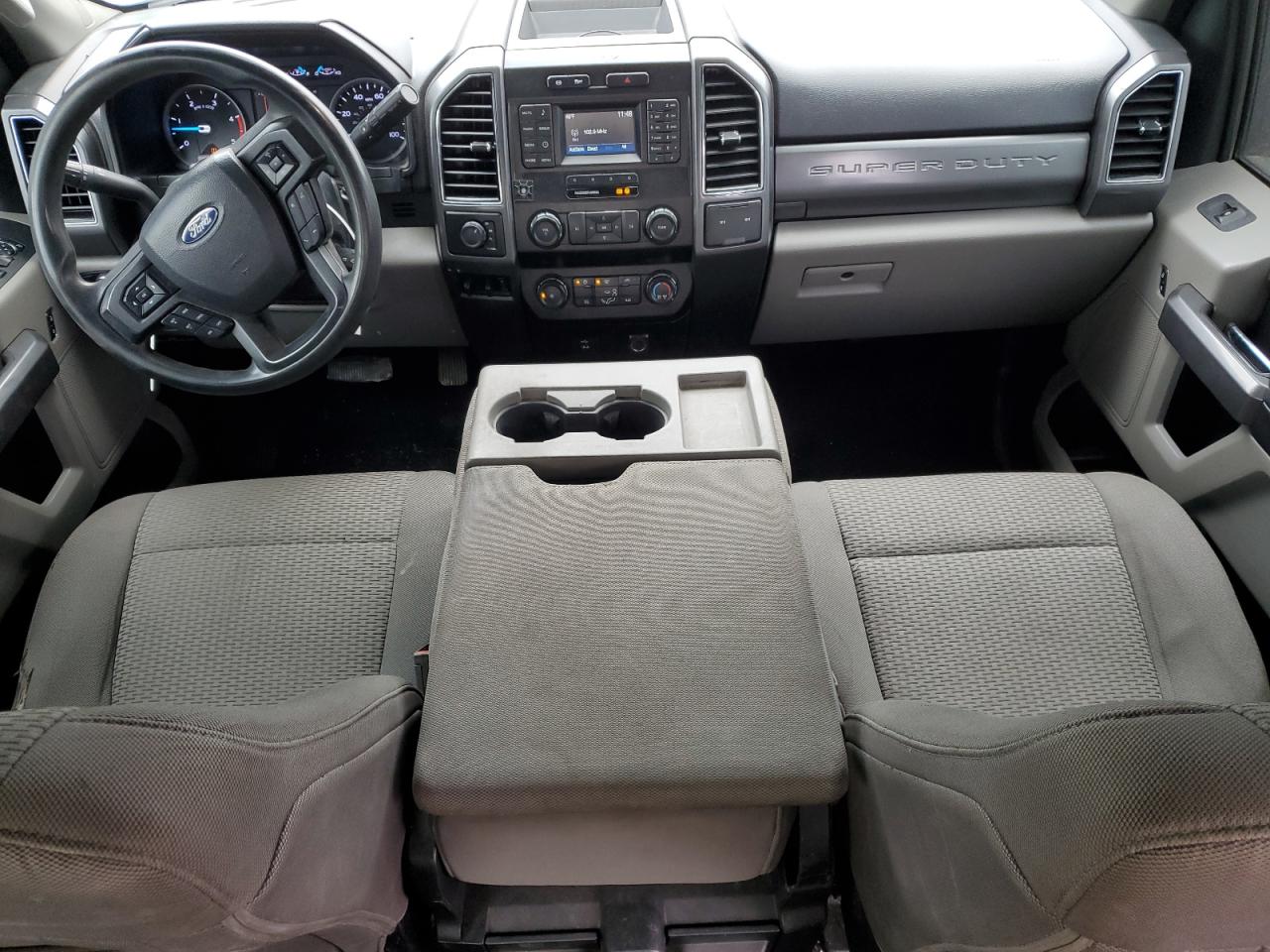 2019 Ford F350 Super Duty VIN: 1FT8W3DT7KEE85234 Lot: 87052875