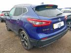 2019 NISSAN QASHQAI 1.3 DIG-T TEKNA 5DR for sale at Copart YORK