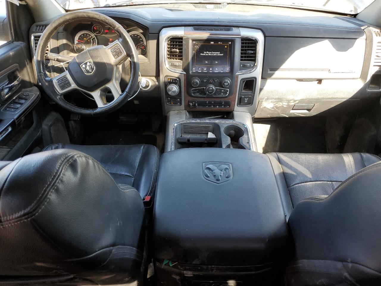 2018 Ram 1500 Laramie VIN: 1C6RR7JM5JS346825 Lot: 86070905